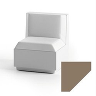 Plust Modulo Big-cut Con Cuscino T./arancio 6280-m7
