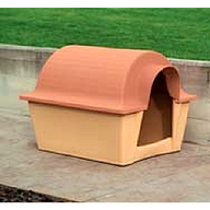 Euro 3 Plast Cuccia Cane AKUS Media terra di Siena 66 2221