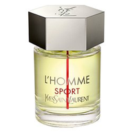 Yves Saint Laurent L'homme sport eau de toilette Capacità 60 ml