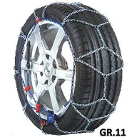 Weissen-Fels Catene da neve montaggio rapido per autovetture - gruppo 11 FACILE NM30110