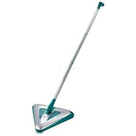 Leifheit Scopa elettrica Power Delta con spazzole rotanti 11930