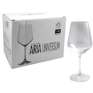 RCR Set 6 calici vino Cristallo LUXION® 55 cl Trasparente 251590