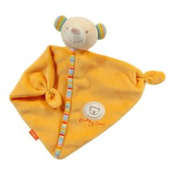 Coperta lettino Brevi Morbidi fazzoletti Orsetto 99133