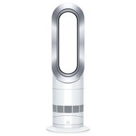 Termoventilatore Dyson Hot+Cool 304550-01 Termostato Regolabile Auto Oscillante Argento, Bianco