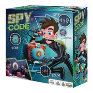 Gioco da Tavolo Rocco Giocattoli Spy code 21190611