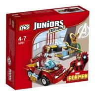 Costruzioni Lego Iron Man Vs Loki Juniors 10721