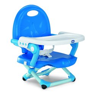 Alzasedia Chicco Pocket snack regolabile in altezza Marine 07.79340.420