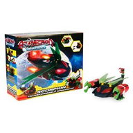 Personaggio Giochi Preziosi Scorpion Atomicron 8479
