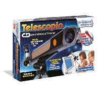 Giochi Didattico Scolastici Clementoni Il telescopio 12710 Da 9 a 16 Anni