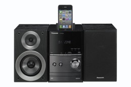 Panasonic SC-PM500EG-K