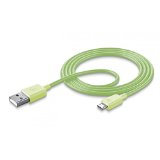 Cellular Line Cavo USBDATAMFISMARTP PINK XIphone5 dispon. vari colori