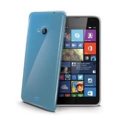 Celly Custodia GELSKIN469 trasp XLUMIA 535