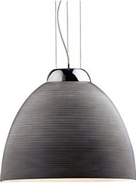 Ideal Lux TOLOMEO SP1 D40 GRIGIO