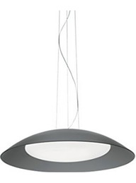 Ideal Lux LENA SP3 D64 GRIGIO