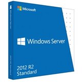 Microsoft Windows Server Standard 2012 R2 x64