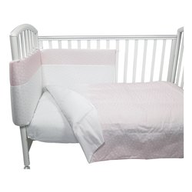 Copripiumino bambino Baby Idea colore Fiocco Rosa 801 RS