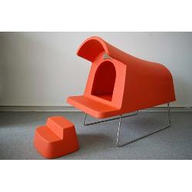 Magis Magis Dog House Avorio con targa Personal