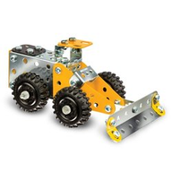 Costruzioni Construction crew. Meccano. 6026716 Spin Master Da 8 a 12 Anni Ragionamento E Risoluzione Problemi
