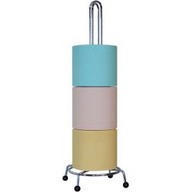 Artex Supporto "Soft" porta carta igienica da pavimento cm 20x47 291435