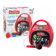 Karaoke Linea Gig Lettore portatile Canta Tu ALE00000