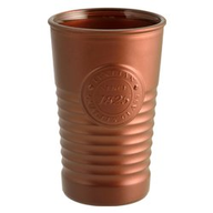 Bormioli Rocco Bicchiere Materiale Vetro Colore Bronzo Linea Officina