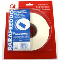 Martini Parafreddo autoadesivo Vinilgomma Bianco 12 mt 257H1