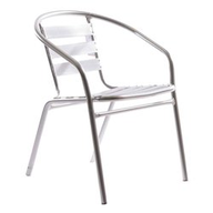 Amicasa Poltroncina Alluminio YK005