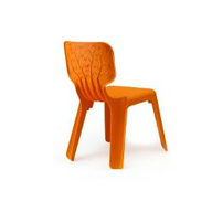 Magis Sedia in plastica Alma Seggiolina Giallo 1037c MT160 G
