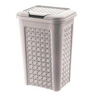 Tontarelli Pattumiera Plastica 10 litri Angora 8105452210