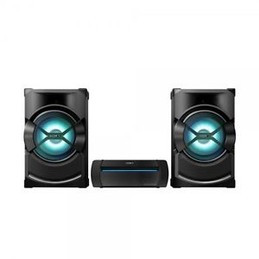 Sony Mini ShakeX3 NFC BT Cd 2xUsb 1200w