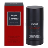 Cartier Crt pasha noir deodorante stick Capacità ml 75