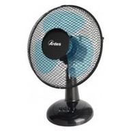 Ventilatore Ardes Easy Black EA40 Tavolo 40 cm Auto Oscillante Nero