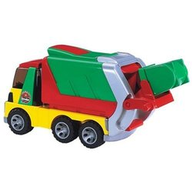 Camion Bruder Roadmax trasporta rifiuti R max 20002 Da 2 a 6 Anni