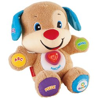 Animali Mattel Cagnolino Fisher Price CDL24 Da 6 a 36 Mesi