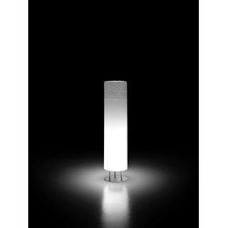 Plust Piantana Ice-cap Light Indoor & Outdoor Neutro 8243-98