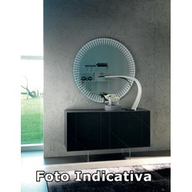 Cattelan Credenza Tropez 146,5x45x72h - 2 Op69 Graphite Opaco