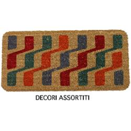 Giacomini & Gambarova Zerbino 33x70 cm Assortito Tropical