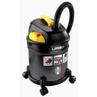 Bidone Aspirattutto Lavor FREDDY filtro Filtro a cartuccia lavabile + filtro per polveri fini. con peso di 6 kg
