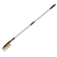 Claber Idrospazzola lavaggio auto Wippy Turbo con attacco rapido 8841
