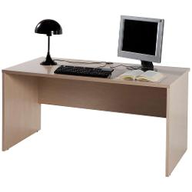 Composad Scrivania modulare larga colore acero sbiancato SR4052
