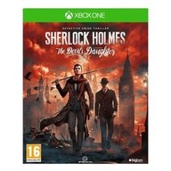 Xbox One Ubisoft Sherlock Holmes The Devil's Daughter Avventura 16 86604
