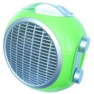 Termoventilatore Argo POP Green 191070144 Termostato Regolabile Verde