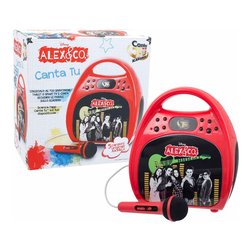 Karaoke Linea Gig Lettore portatile Canta Tu ALE00000