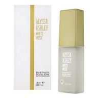 Alyssa Ashley White musk eau de toilette Capacità 25 ml