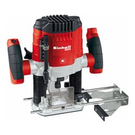 Einhell Elettrofresatrice verticale TH-RO 1100 con pinza 6 e 8 mm e guida parallela 4350470