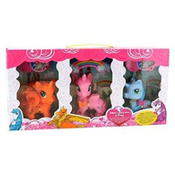 Animali Globo Pony 3 pz 37391 
