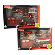 Playset Globo Vigili del Fuoco 37819