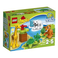 Costruzioni Lego Cuccioli Duplo 10801