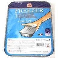 Gel Sac Contenitore per alimenti con coperchio 4 porzioni 701032