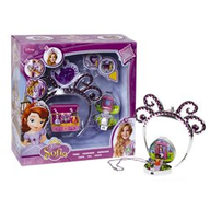 Playset Giochi Preziosi Tiara con minipersonaggi Sofia 15156 Da 3 a 8 Anni